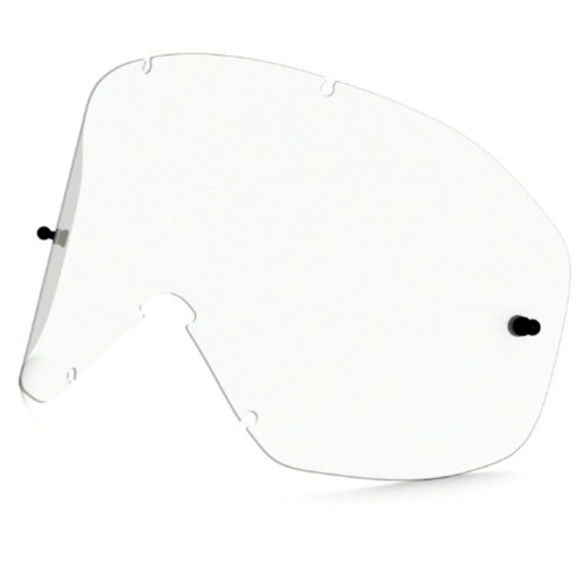 Линза Oakley O-Frame 2.0 LEXAN прозрачная одинарная (AOO7068LS 000004),