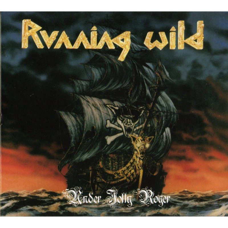 Running wild jolly roger. Running wild jolly roger