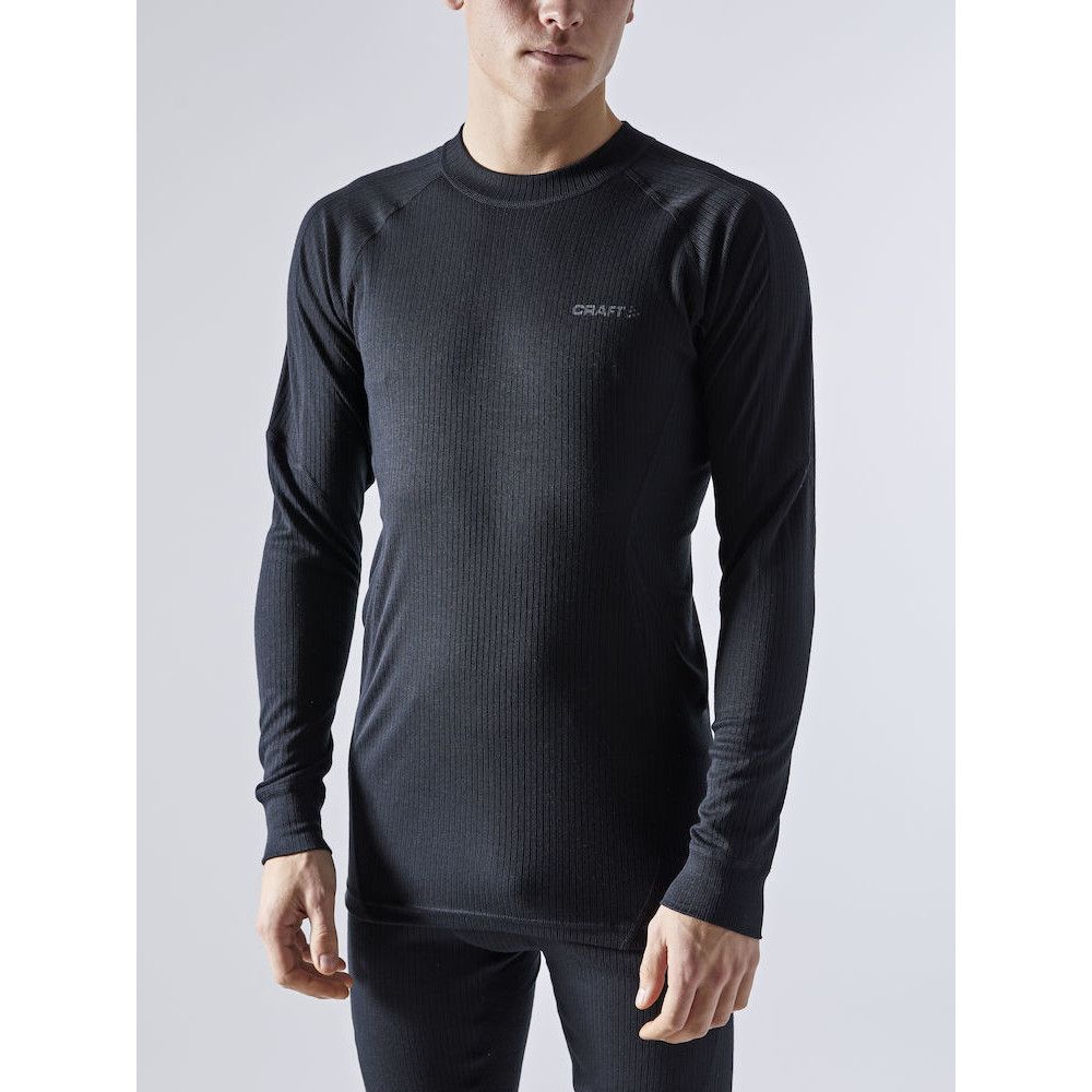 Dry craft. Мужской комплект термобелья craft core dry baselayer. craftcore одежда.