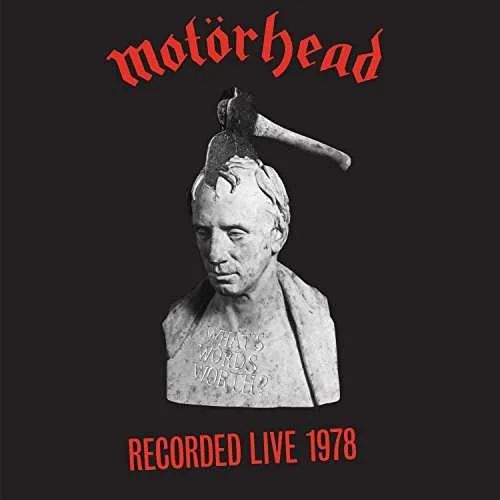 ВиниловаяпластинкаMOTORHEAD/WHAT