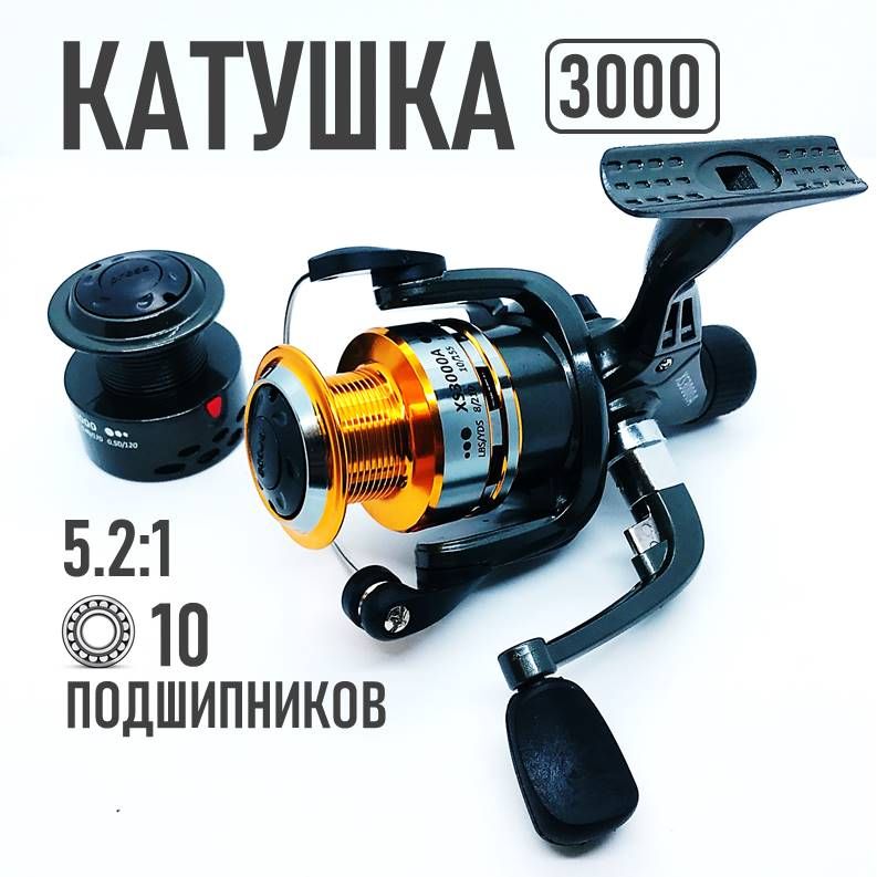 Катушка...