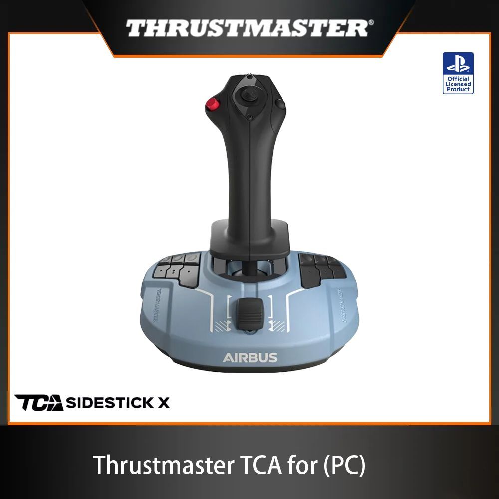 Thrustmaster TCA качалка (PC)