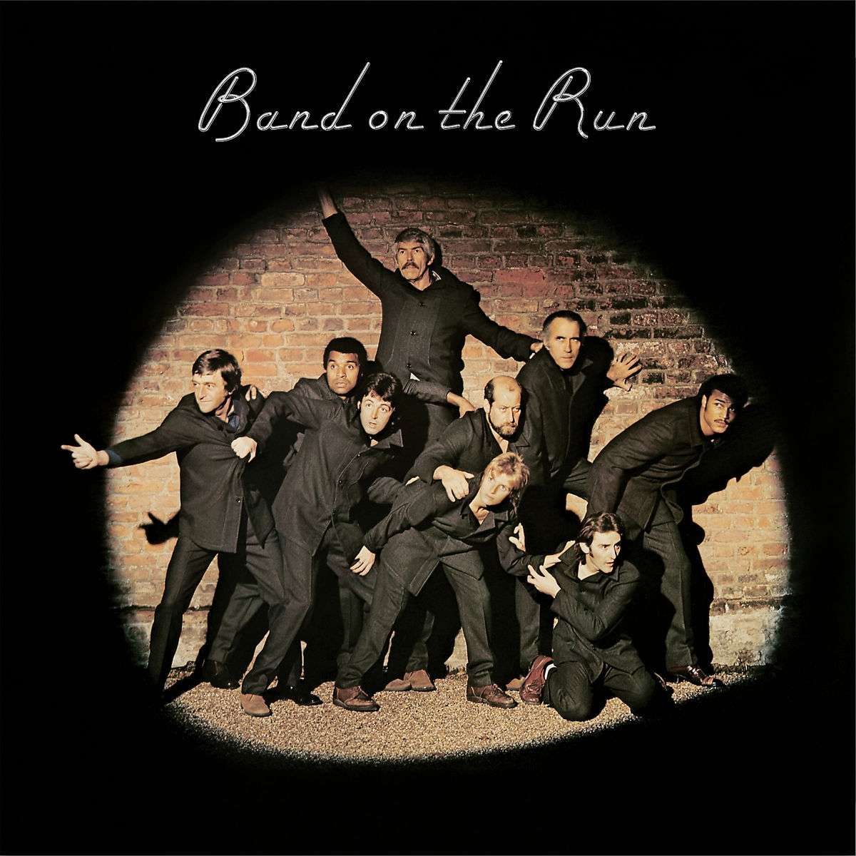 Band on the run альбом
