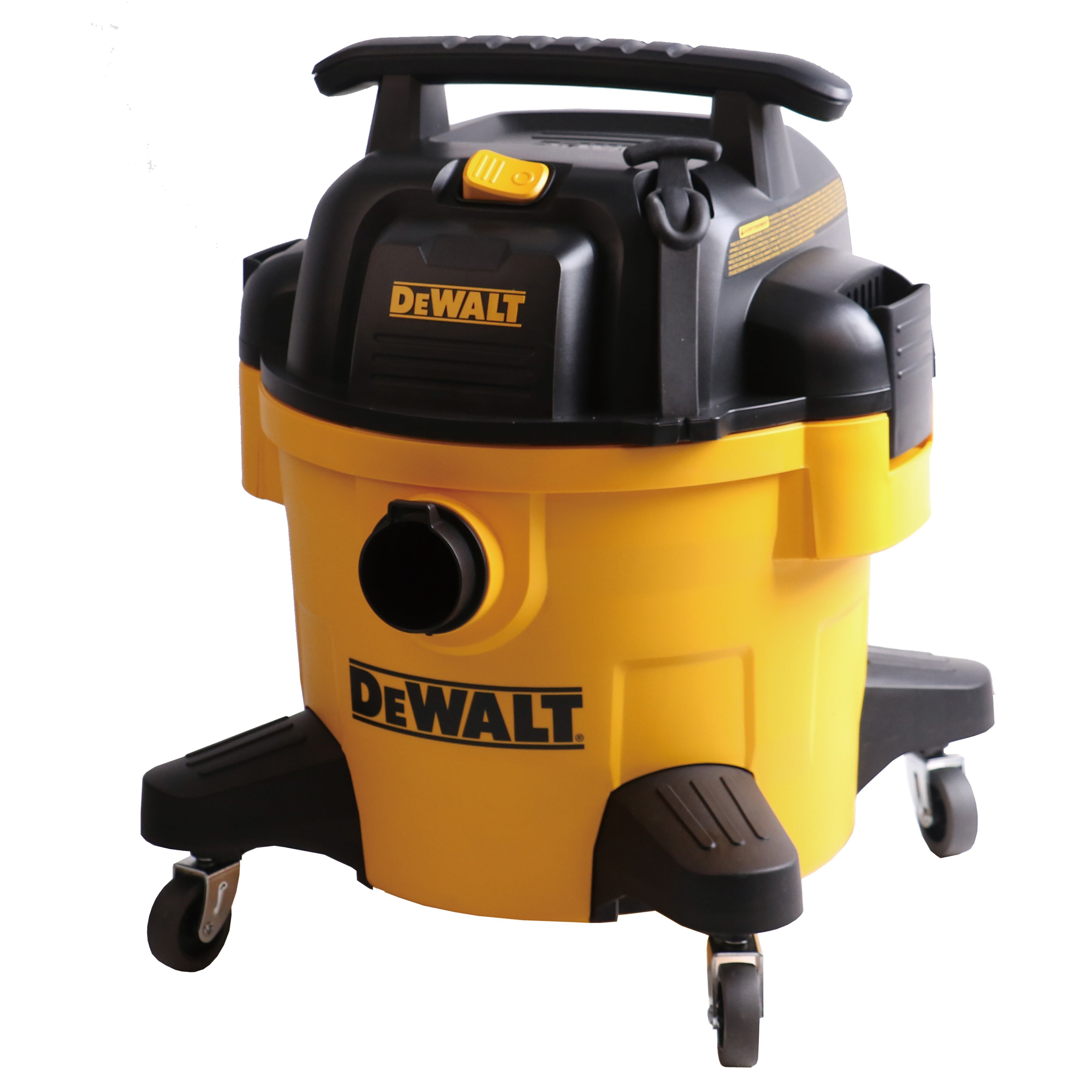 ПромышленныйпылесосDEWALT,1150Вт,23л,DXV23PLPTA