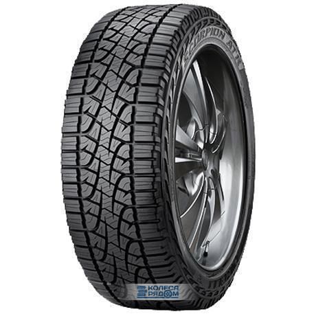 Pirelli Scorpion ATR Шины  летние 185/75  R16 93T