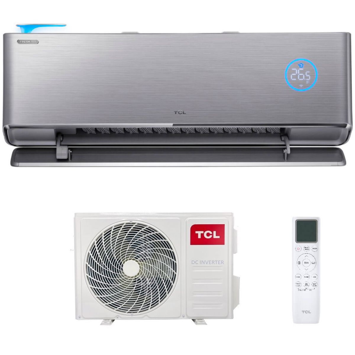 Кондиционер сплит система tcl eli onf 12. Сплит система tcl. кондиционер tcl 12. tcl кондиционеры серый. кондиционер серого цвета.