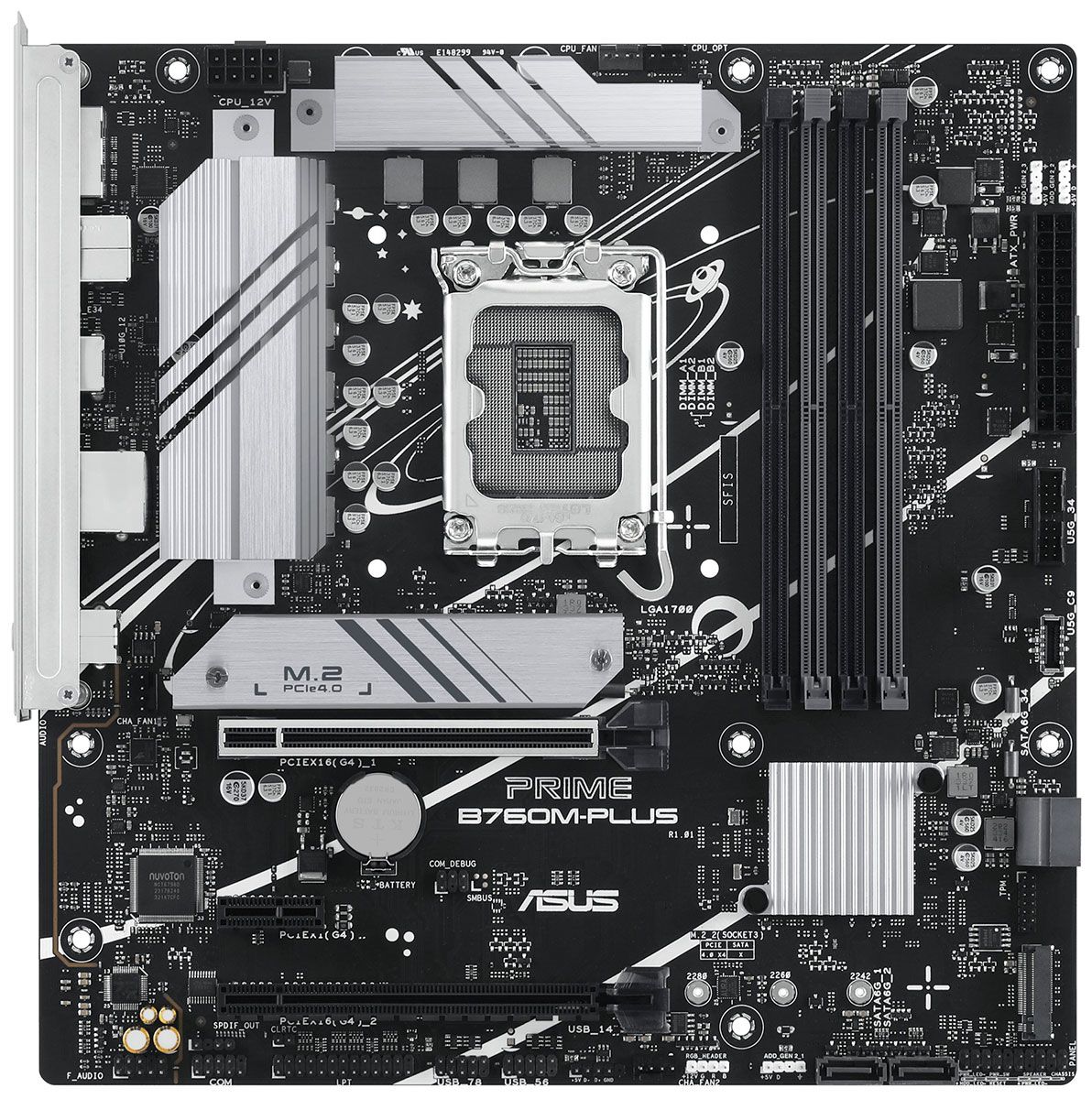 Asus prime b760m ddr5. Asus prime b760m ddr5
