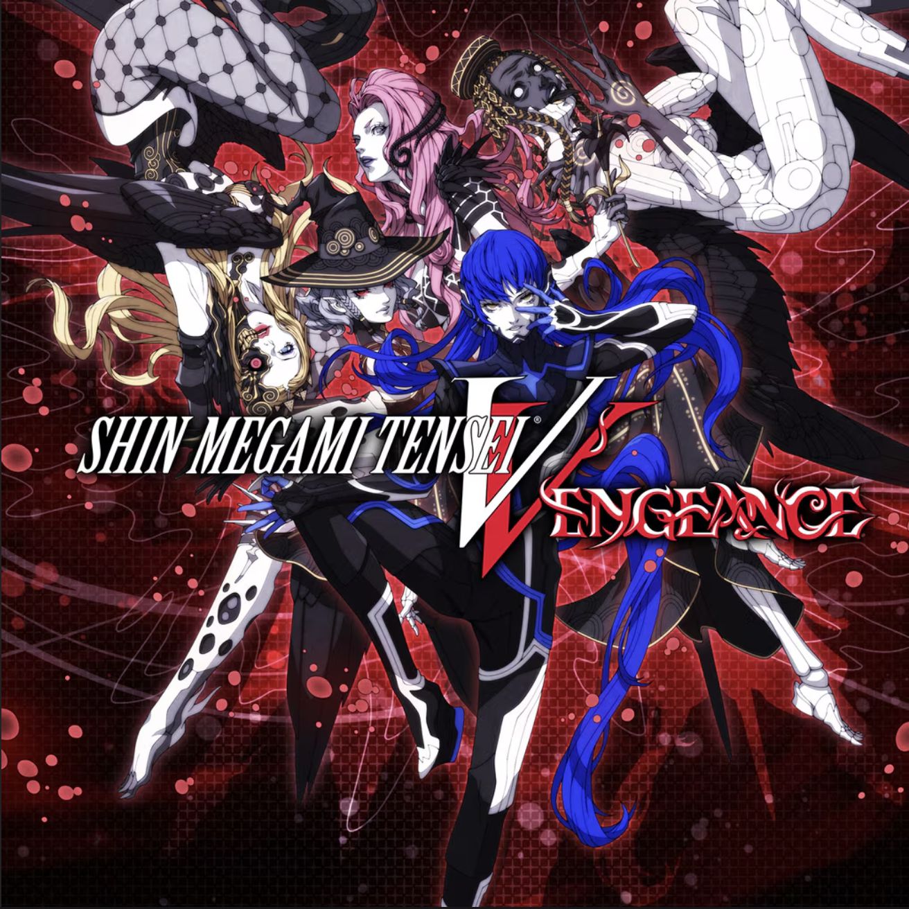 Игра *Shin Megami Tensei V: Vengeance* PS5> ⭕Диск >  (PlayStation 5, Русские субтитры)