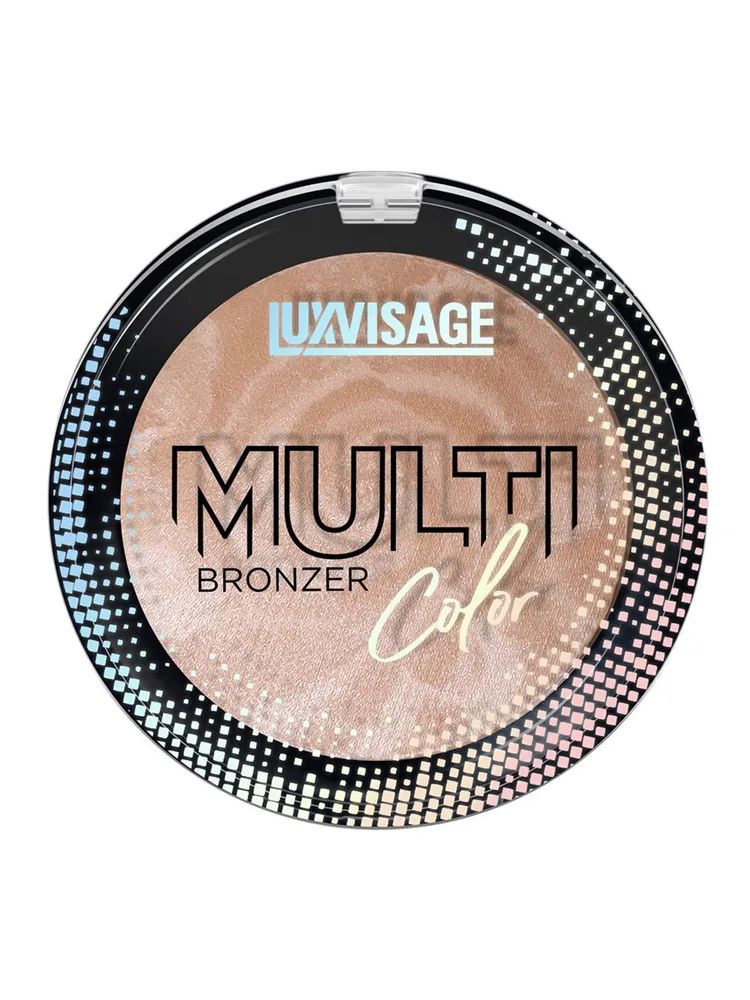 LUXVISAGE Бронзер MULTI Color Универсальный