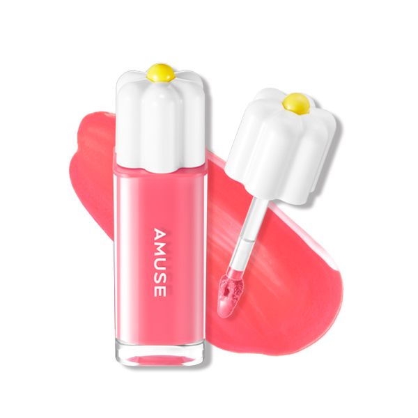 Тинт для губ AMUSE Dew Tint 02 BREEZ Корея