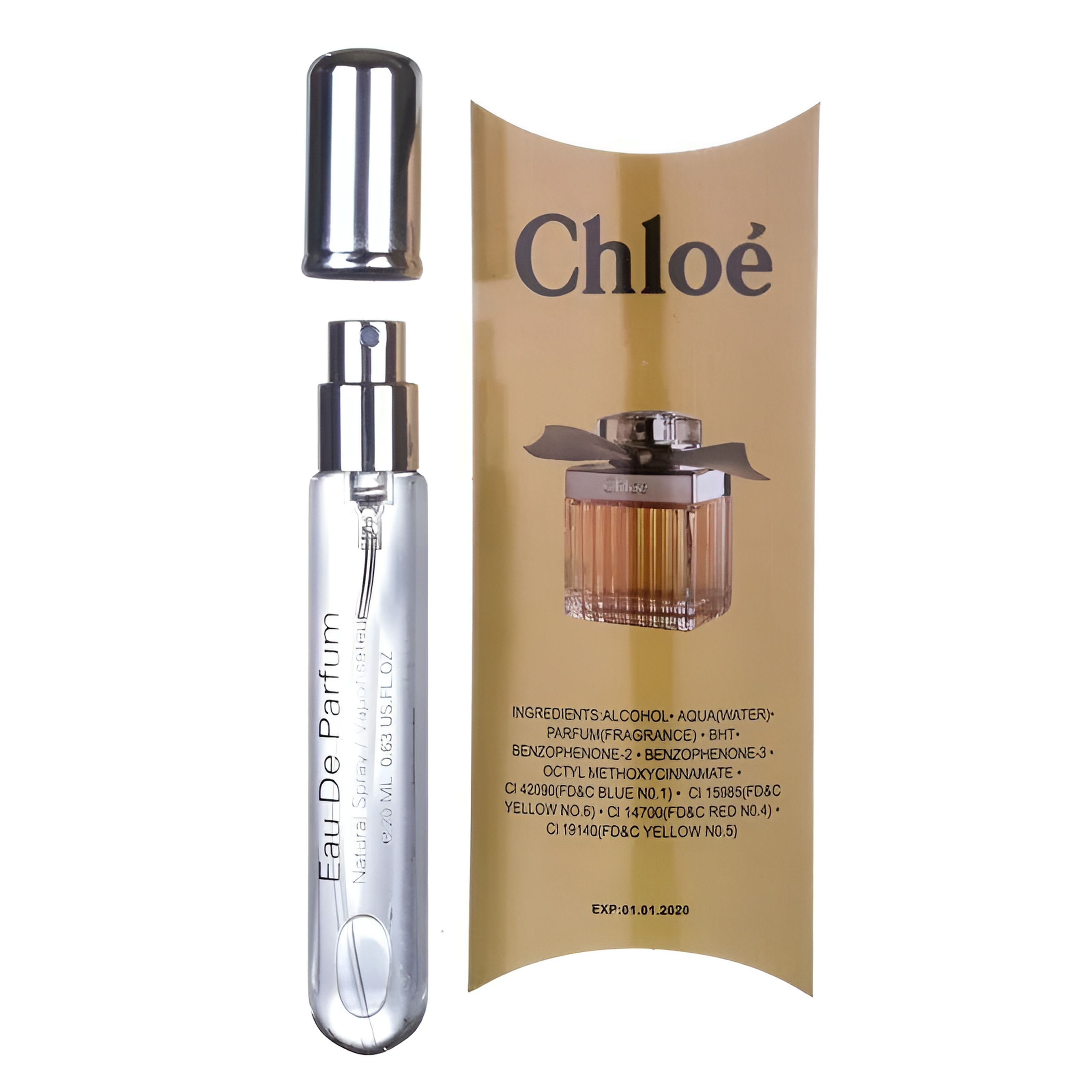 Духи Пробник духов Chloe Parfum 20 мл