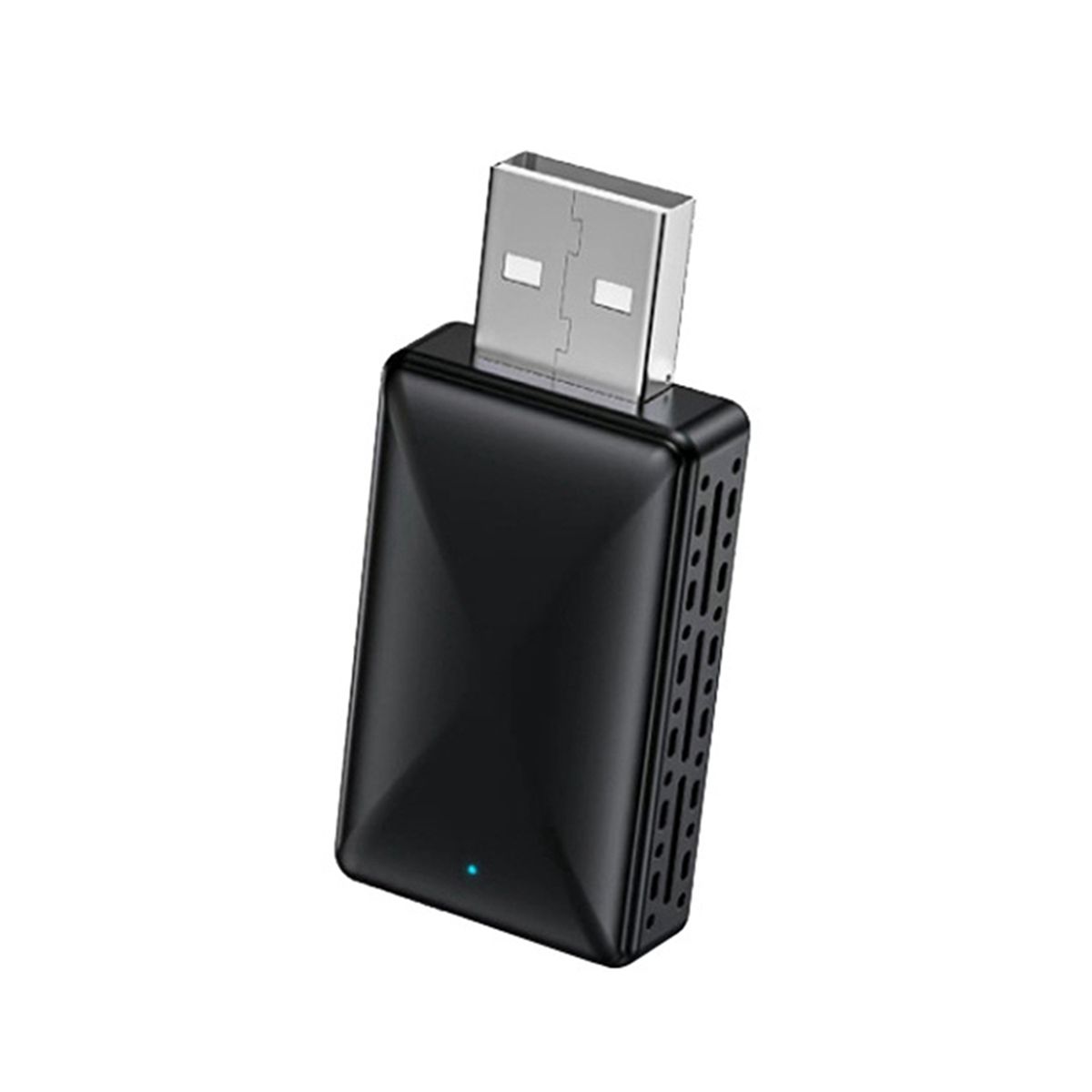 БеспроводнойадаптерCarplayAndroidAuto2-в-1SmartDongle5GWIFI