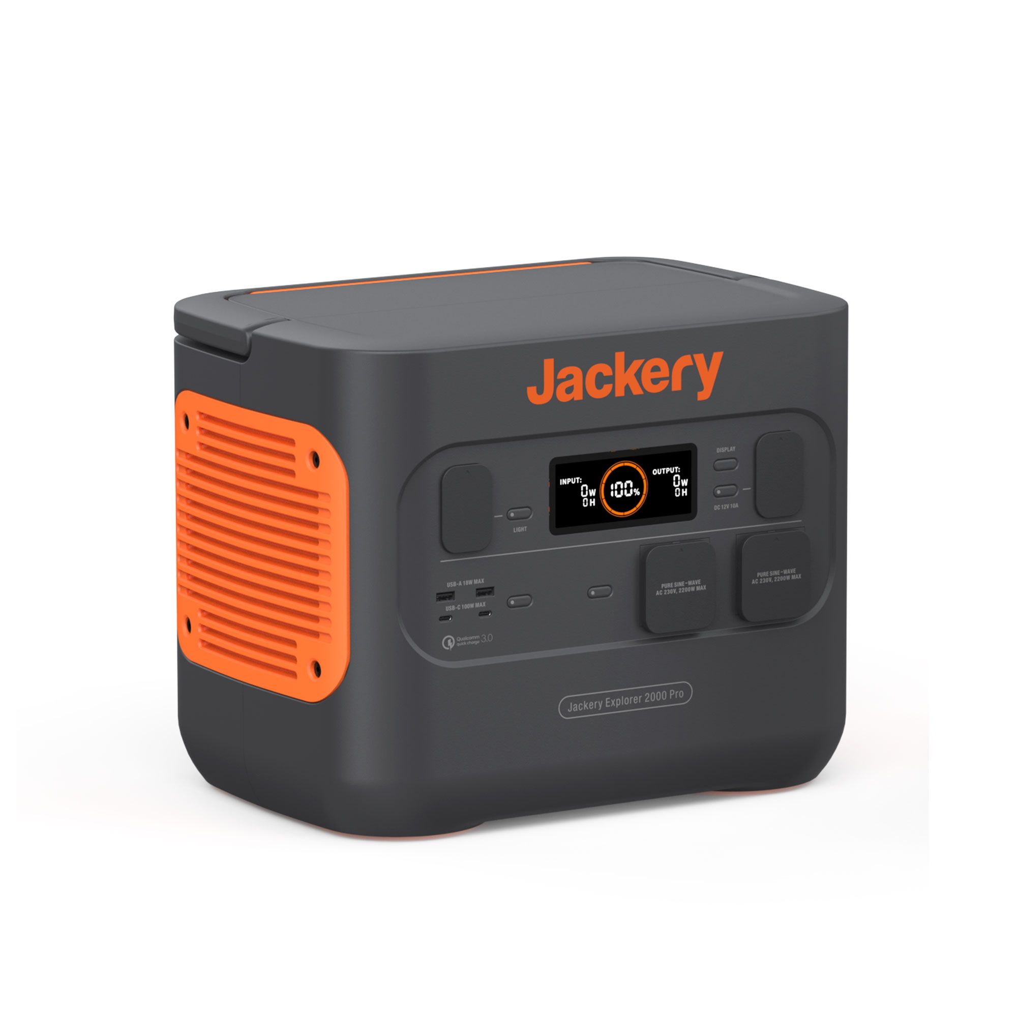 ПортативнаяэлектростанцияJackeryExplorer2000ProEU