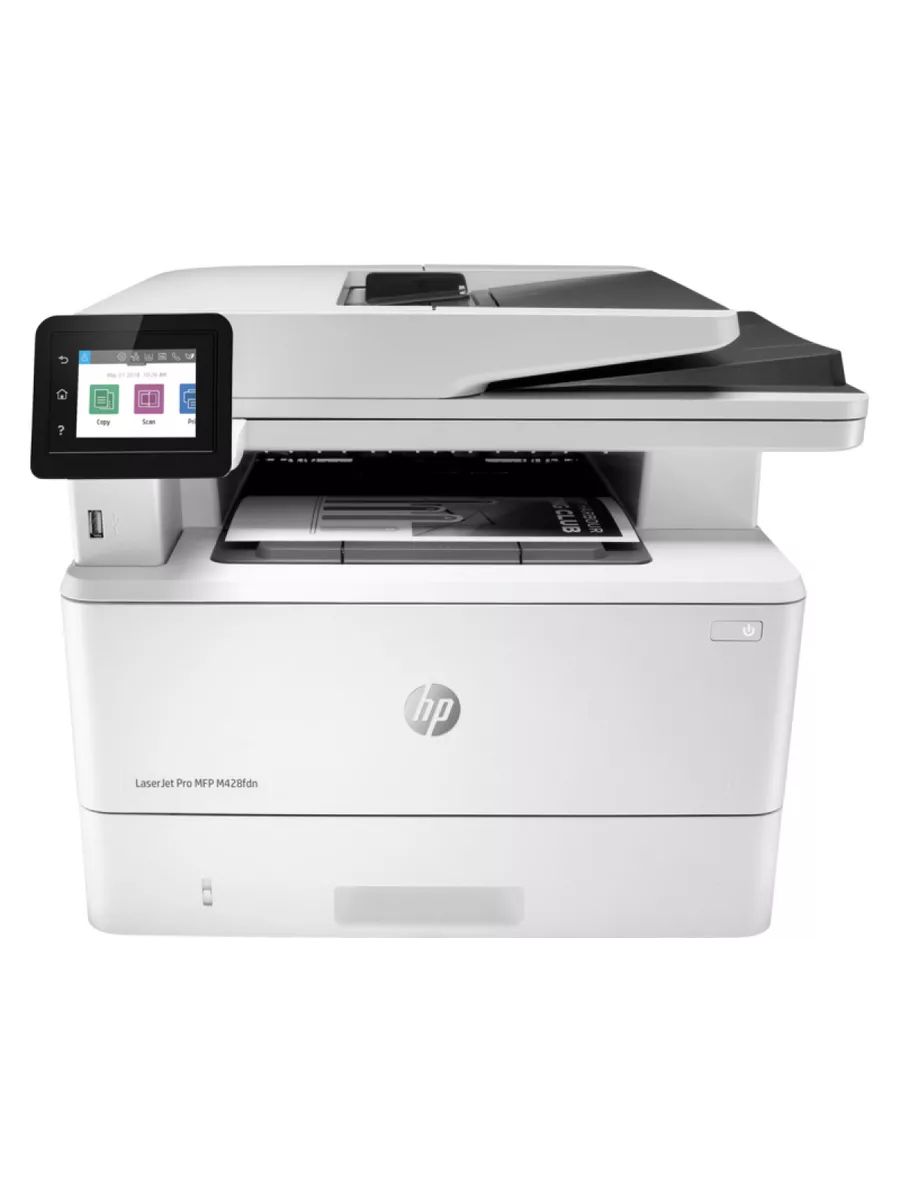 Hp Laserjet Pro 400 M428fdn Купить