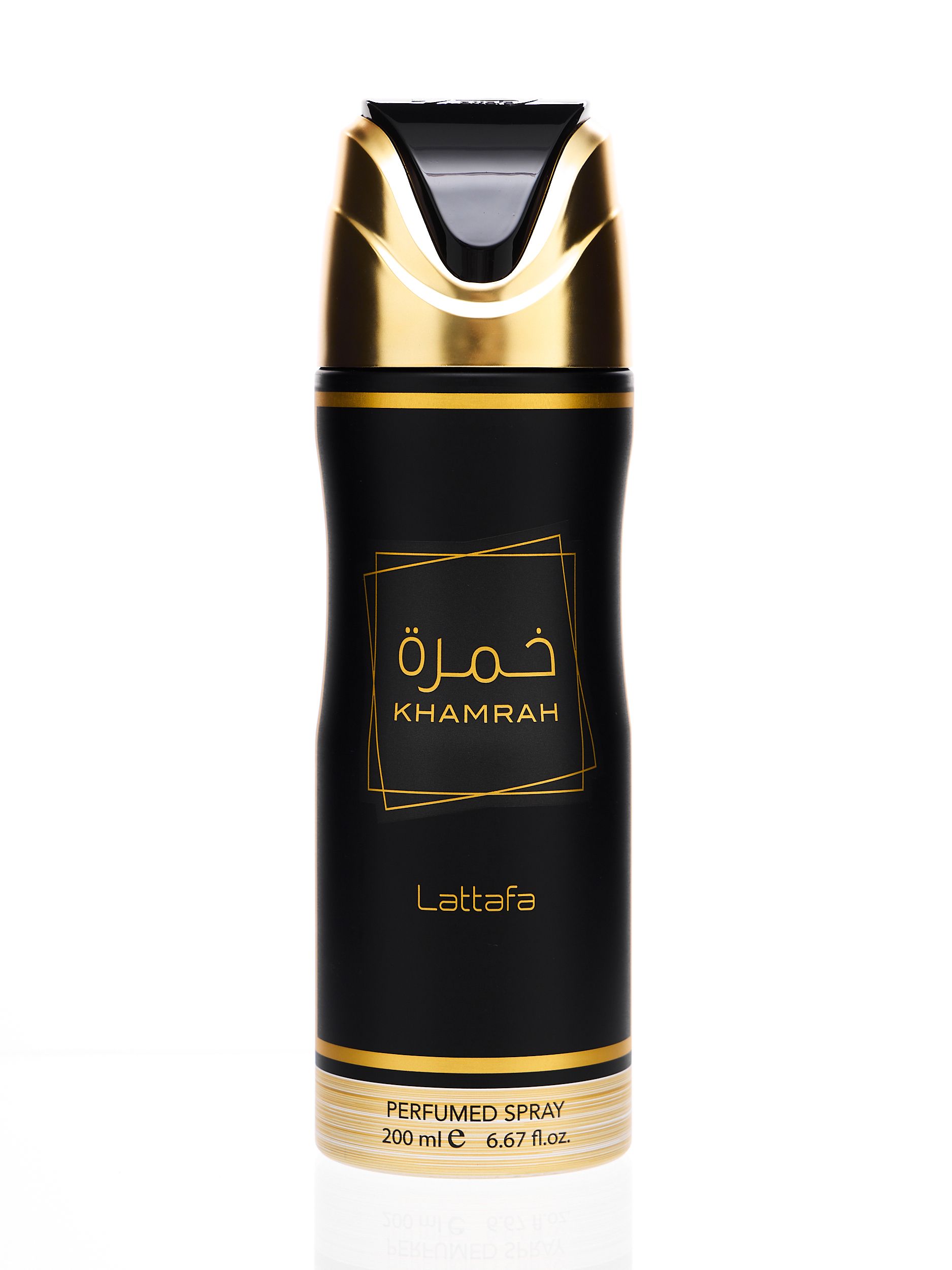 Дезодорант мужской Kharaman, Lattafa Perfumes, 200 мл