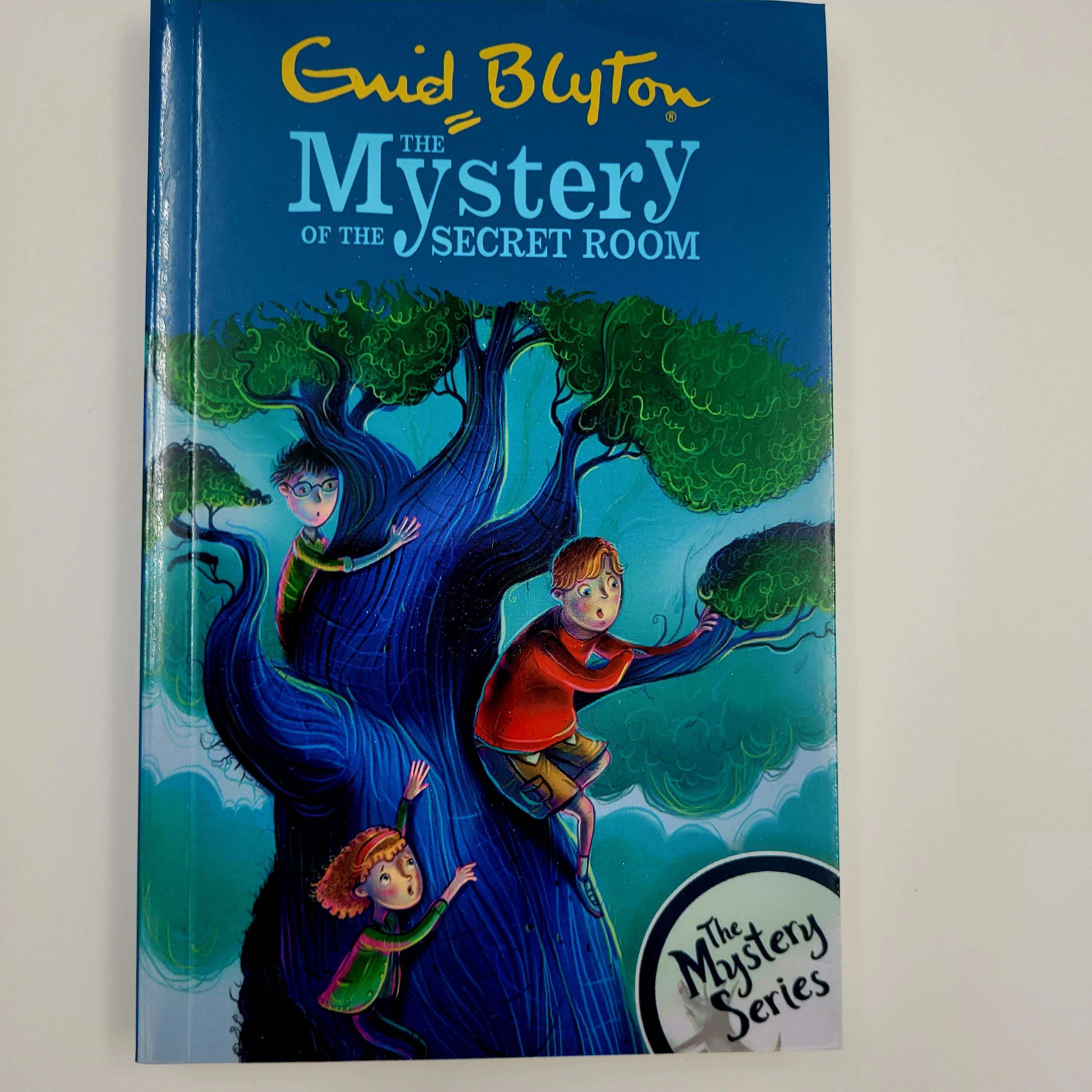 Enid Blyton. The Mystery Series. The Mystery of the Secret Room. | Blyton Enid