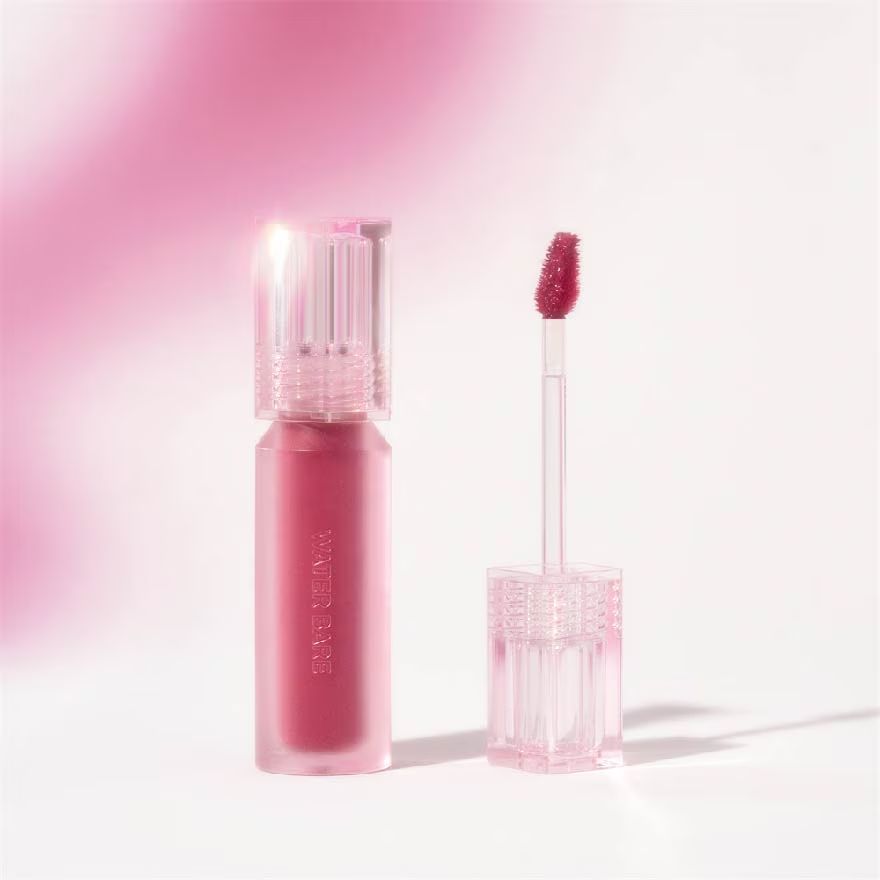 CLIOУвлажняющийипрозрачныйтинтдлягубWaterBareTint№3EmotionalPink,3,7г