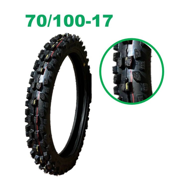 Ballontire Мотошина 70/100-17 Мотошины  70/100 R17 40 M