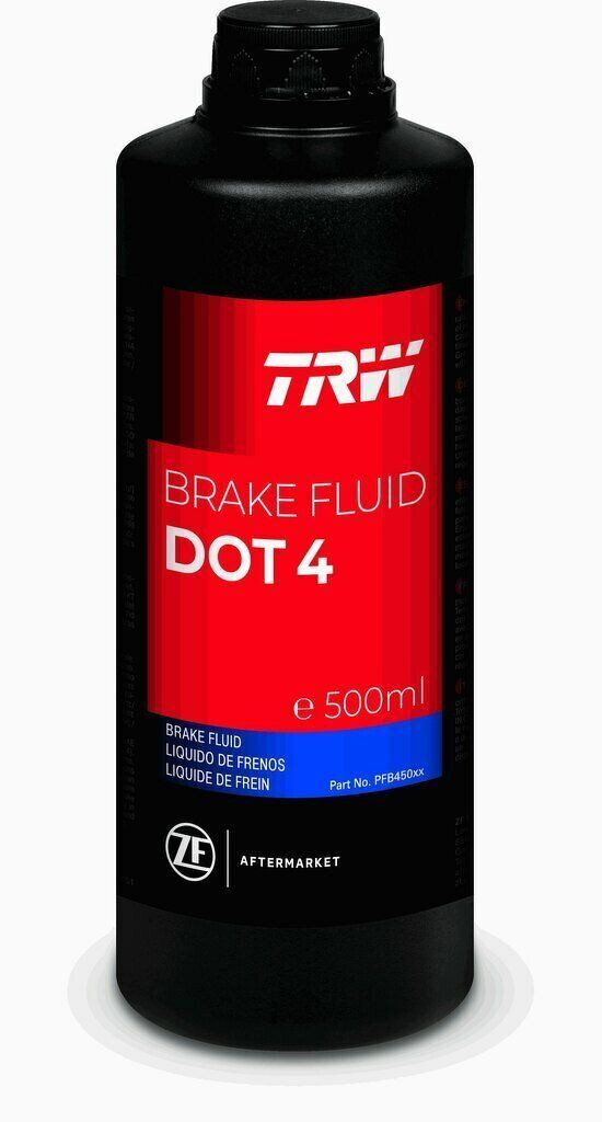 Жидкость тормозная TRW DOT 4 0.5л.