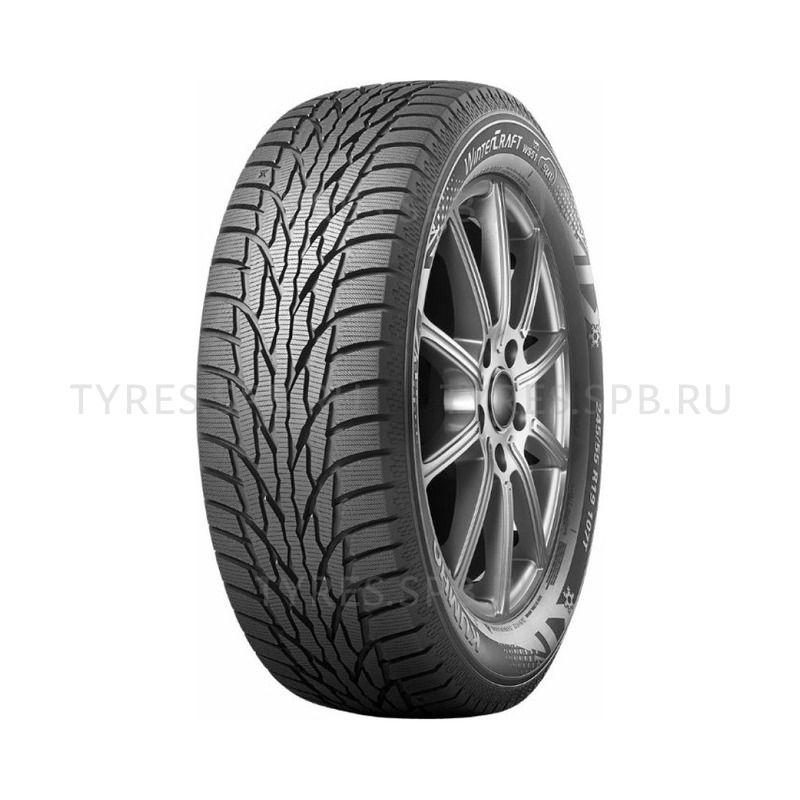 KumhoWinterCraftIceSUVWS51Шинызимние225/65R17106TНешипованные