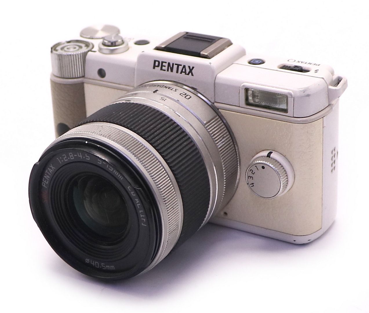 Фотоаппарат винтажный Pentax Q kit