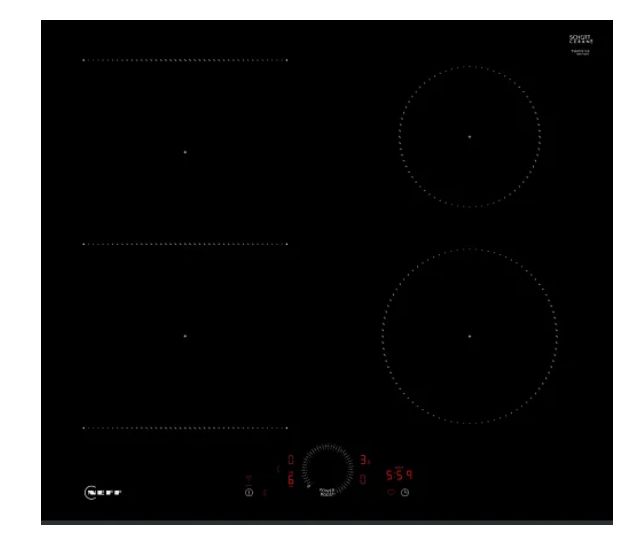 Индукционная Плита Нефф T46fd53x2 Купить