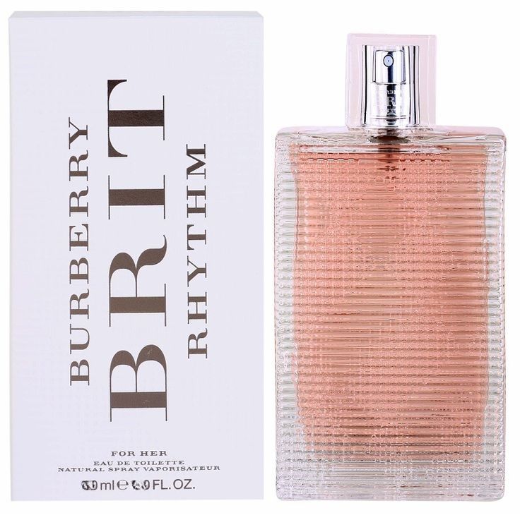 Burberry brit rhythm women's eau de toilette spray best sale