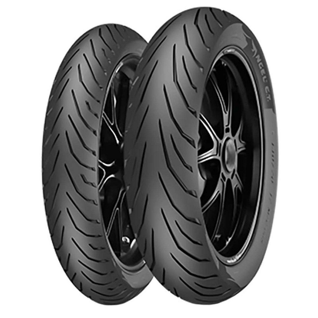 Pirelli PIRELLI ANGEL Мотошины  110/70 R17 54 