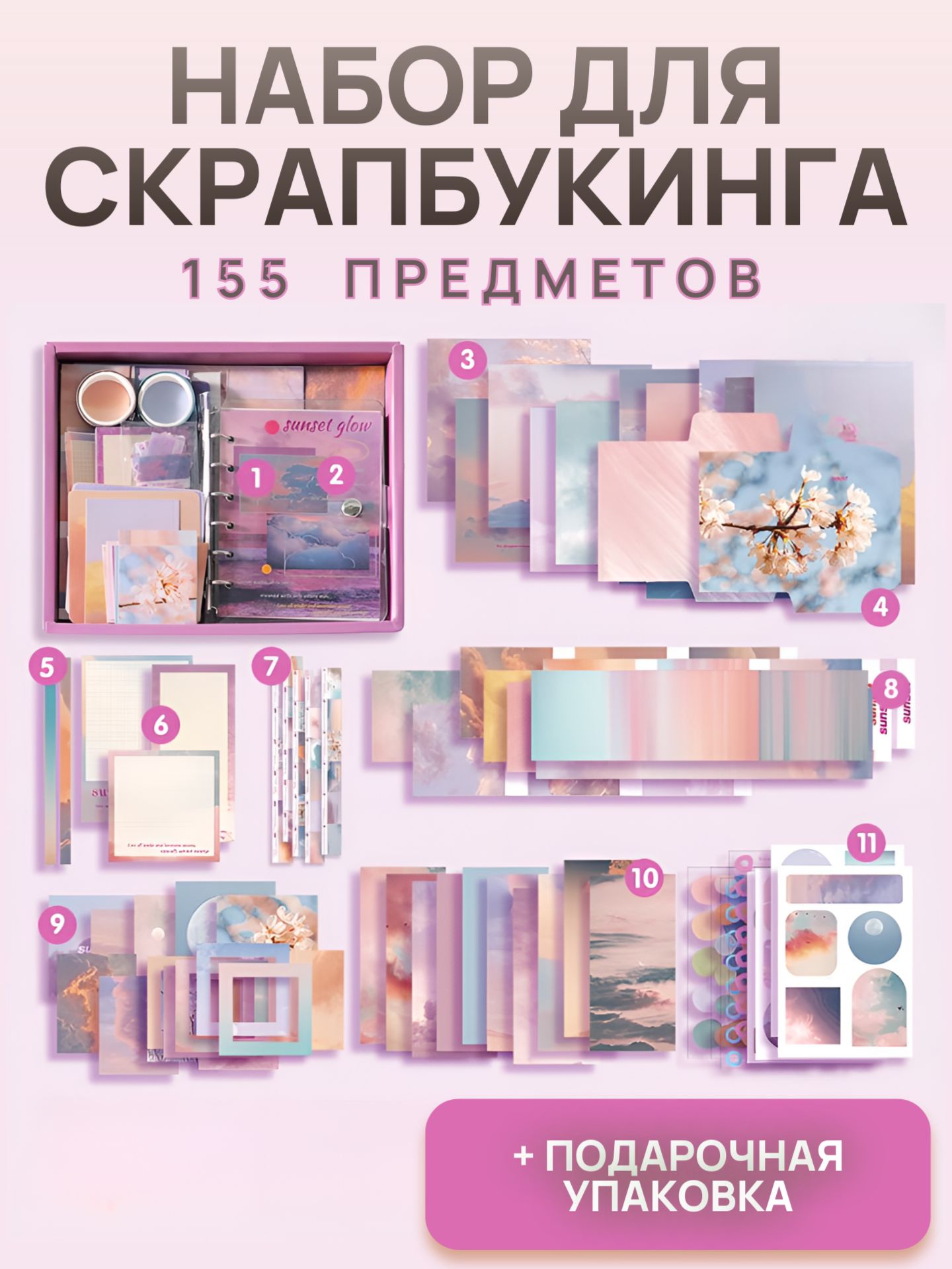 Набор для скрап купить на...
