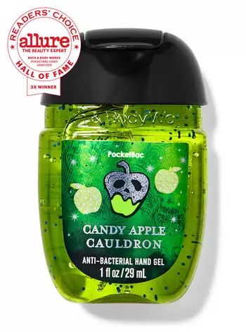 Bath & Body Works / Санитайзер для рук антисептик Candy Apple Cauldron