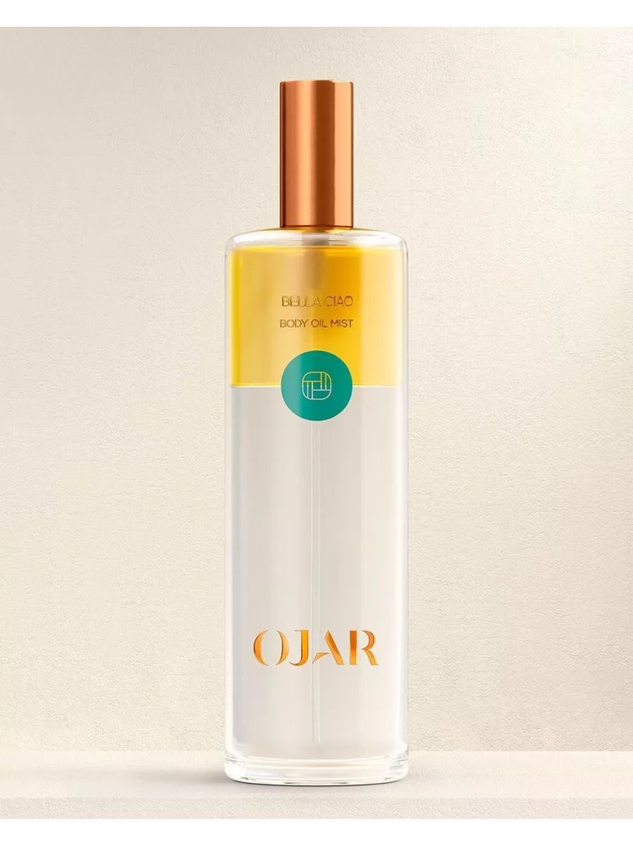 OJAR Bella Ciao - парфюмированное масло для тела 100 мл Ojar