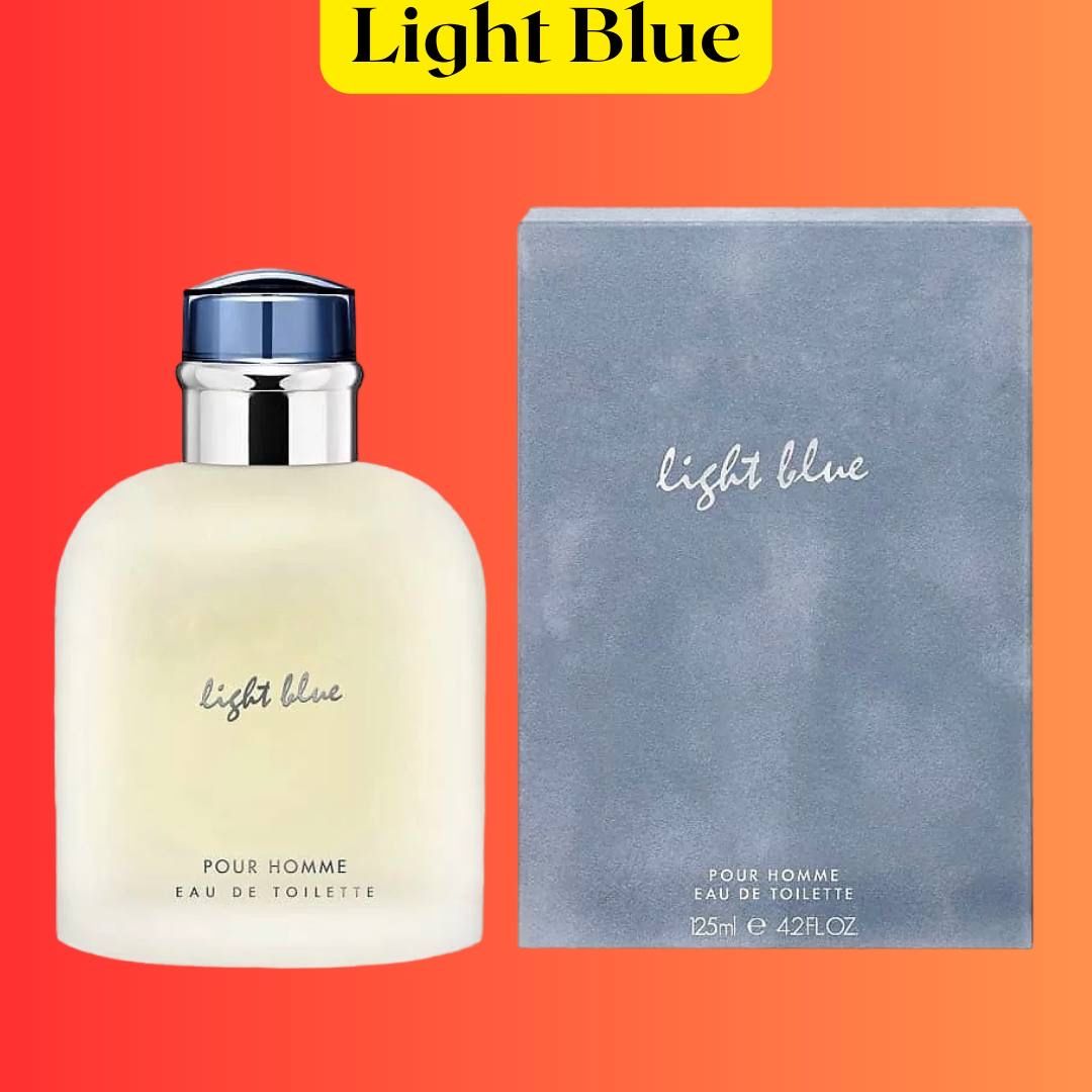 Парфюм Light Blue pour Homme 100ml / Лайт Блю 100мл