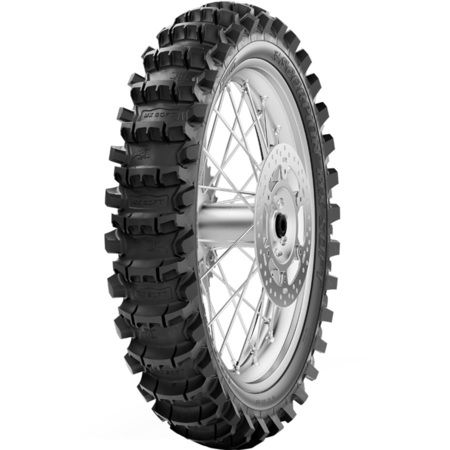 Pirelli Scorpion MX Soft TT Rear NHS Мотошины  100/90 R19 57 M