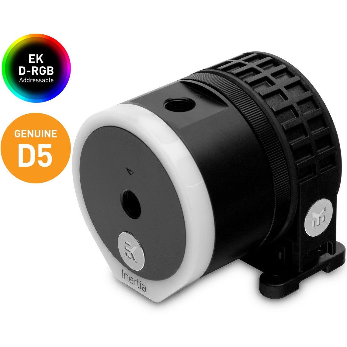 Насос pwm. Помпа ek-loop d5 g3 pwm motor.