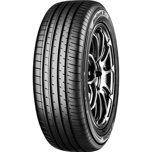 Yokohama BluEarth-XT AE61  Шины  летние 225/60  R18 104W