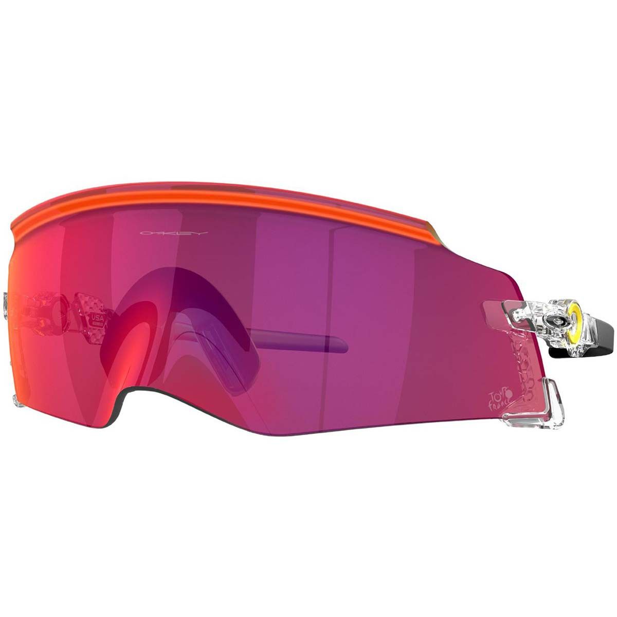 Спортивные очки Oakley Kato Prizm Road 9455 17 Tour de France