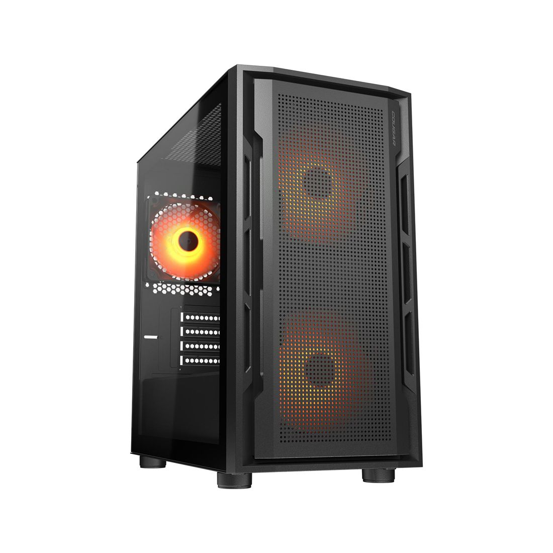 Корпус cougar uniface x rgb v2. Корпус cougar uniface x rgb v2