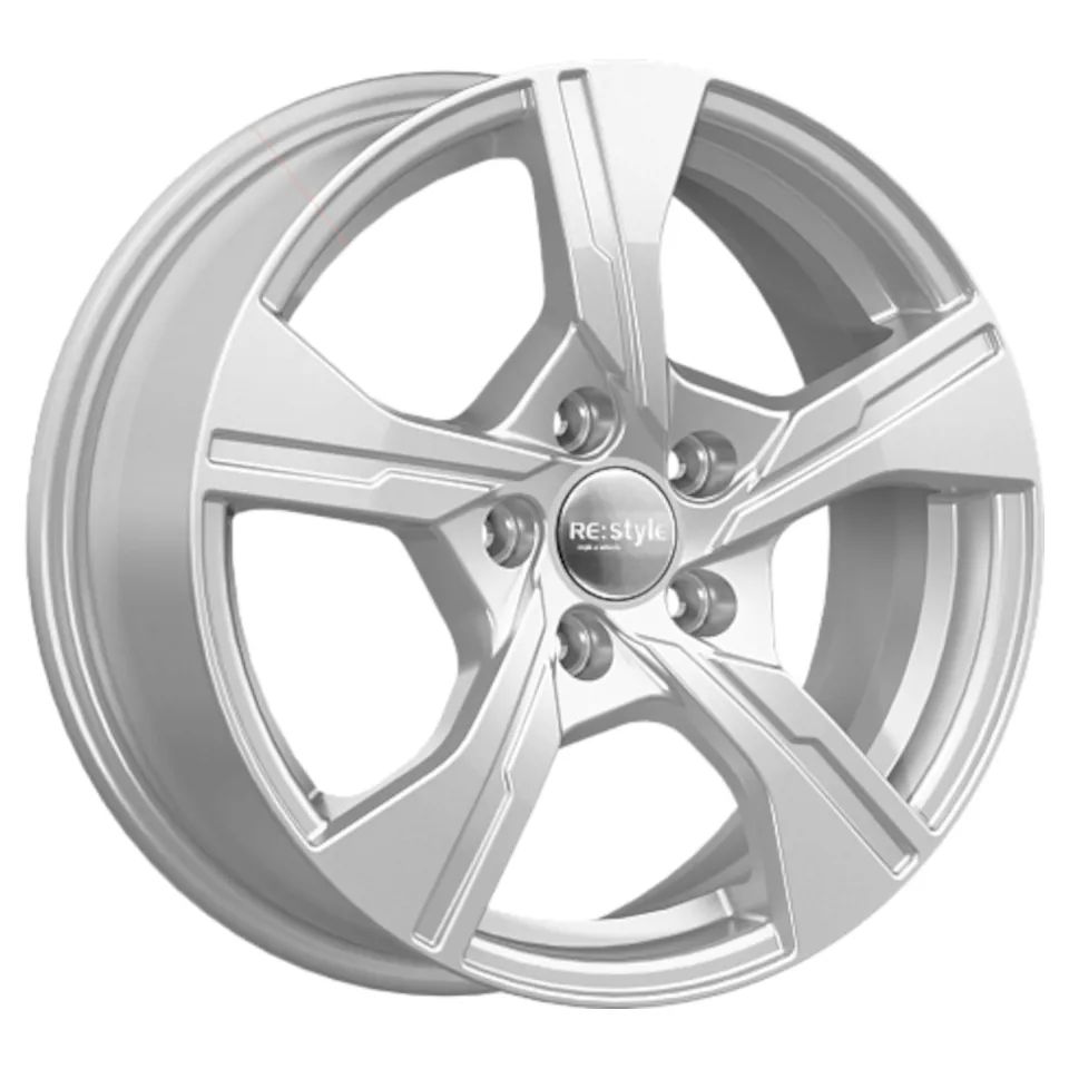 КиК  Колесный диск Литой 16x6.5" PCD5х114.3 ET35 D60.1