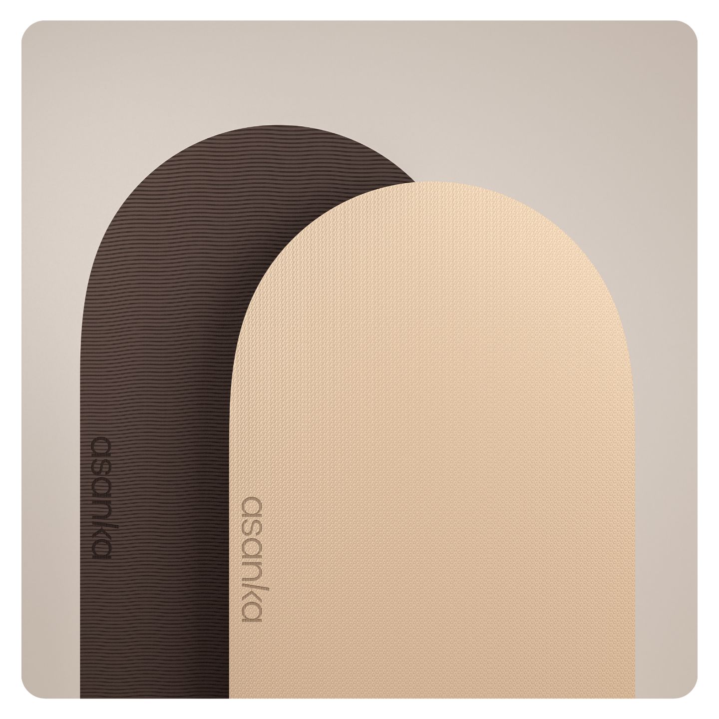 Коврик для фитнеса и йоги спортивный(图4)