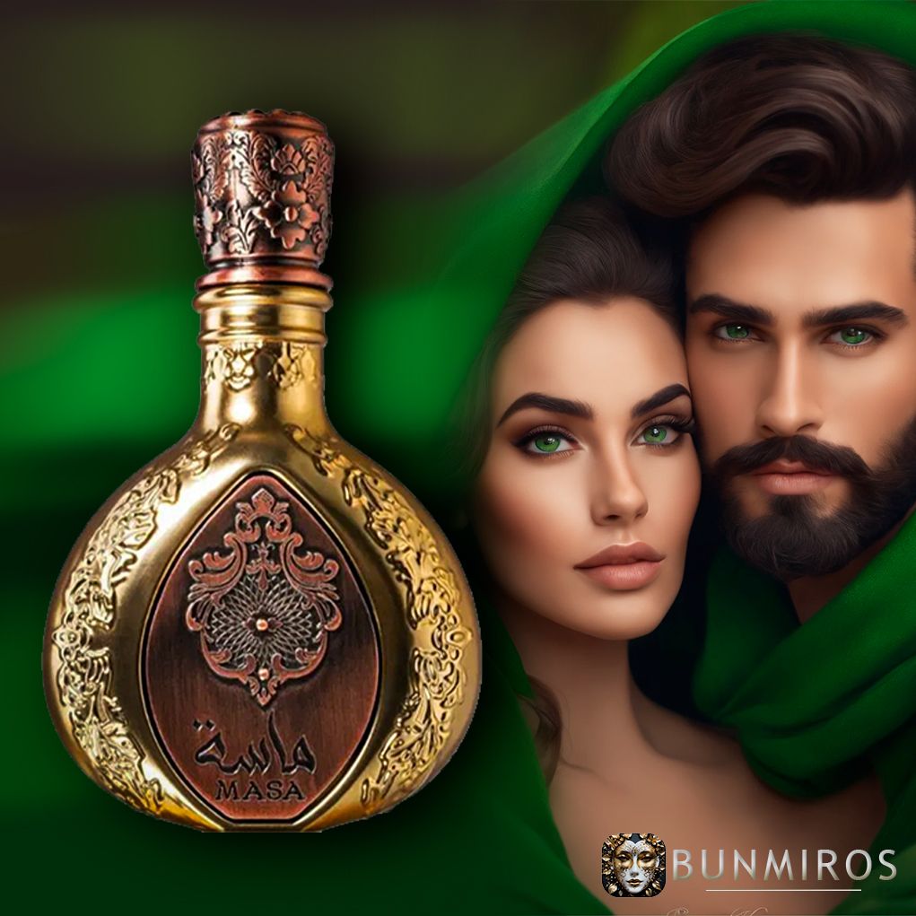 Вода парфюмерная Lattafa Perfumes Masa 100 мл