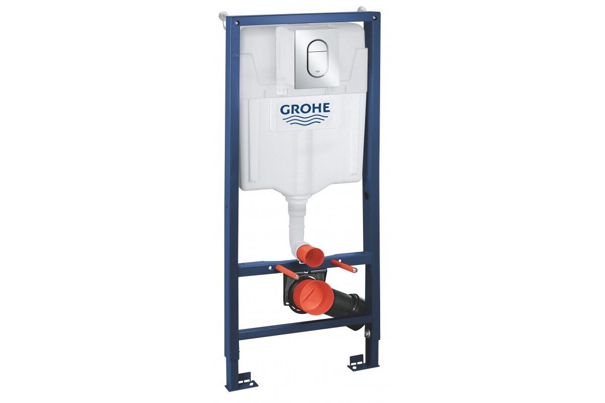 Инсталляция для унитаза grohe solido 38811kf0. Инсталляция для унитаза grohe solido 38811kf0