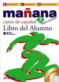 Manana 3 Libro del Alumno + D