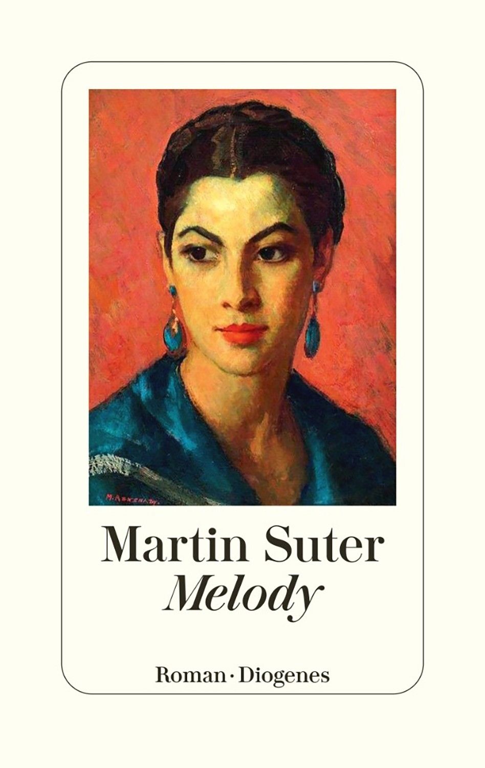 Melody / Книга на Немецком | Suter Martin