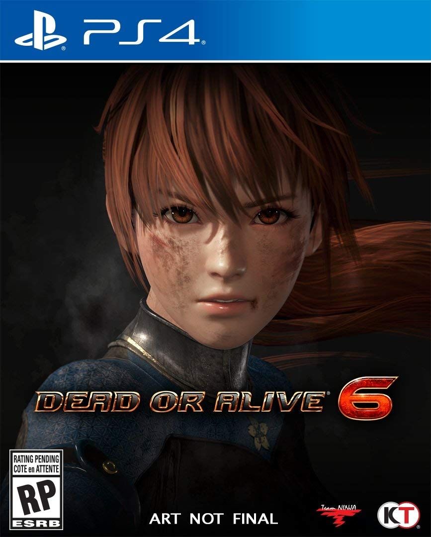 Игра Dead or Alive 6 (PlayStation 4, PlayStation 5, Русские субтитры)