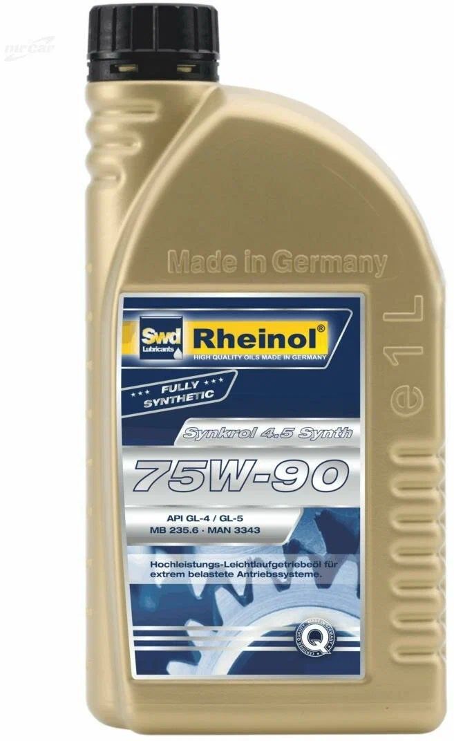 Купить Масло Моторное 5w40 Rheinol