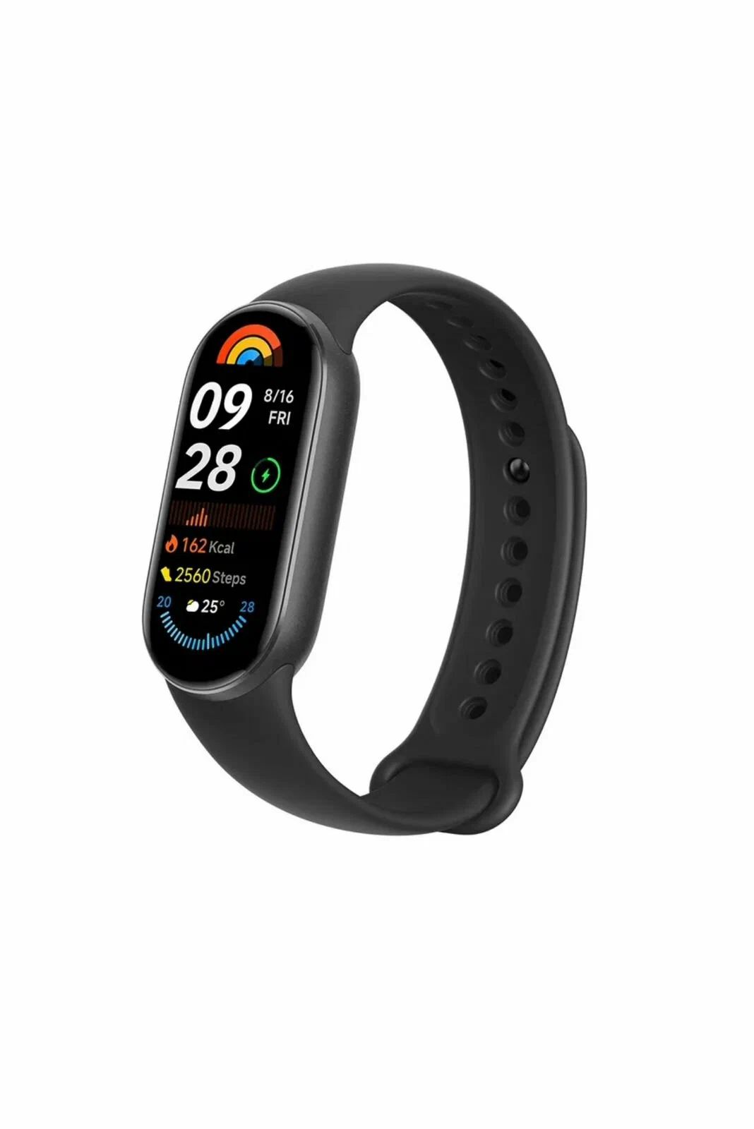 Фитнес-браслет Mi Smart Band 9 Global черный