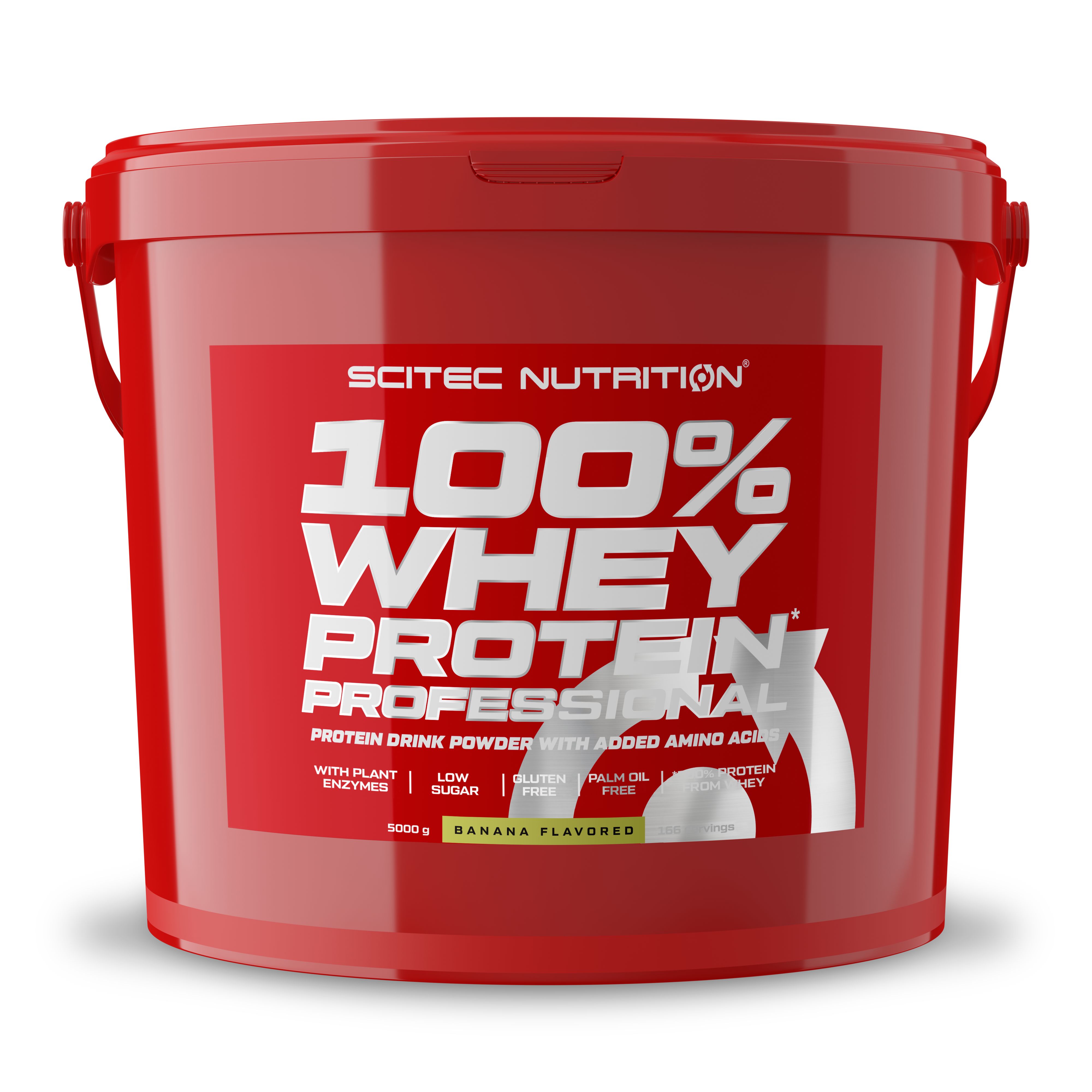 Scitec Nutrition 100 Whey Protein Professional Купить