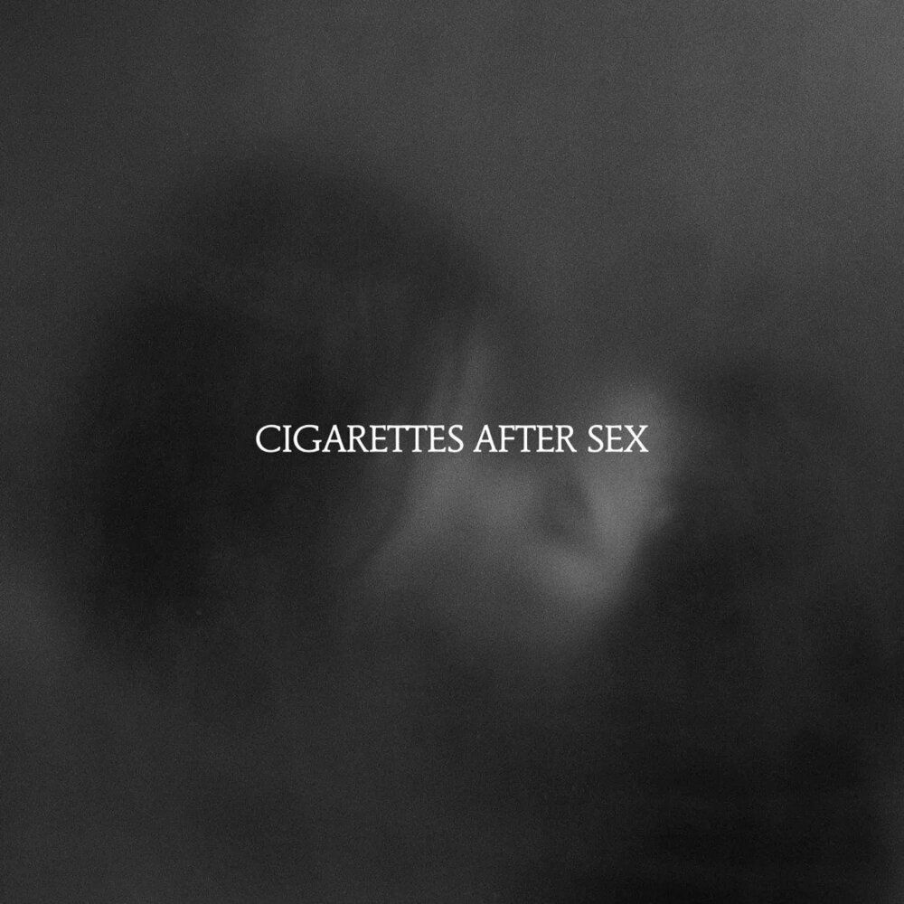 ВиниловаяпластинкаCigarettesAfterSex-X