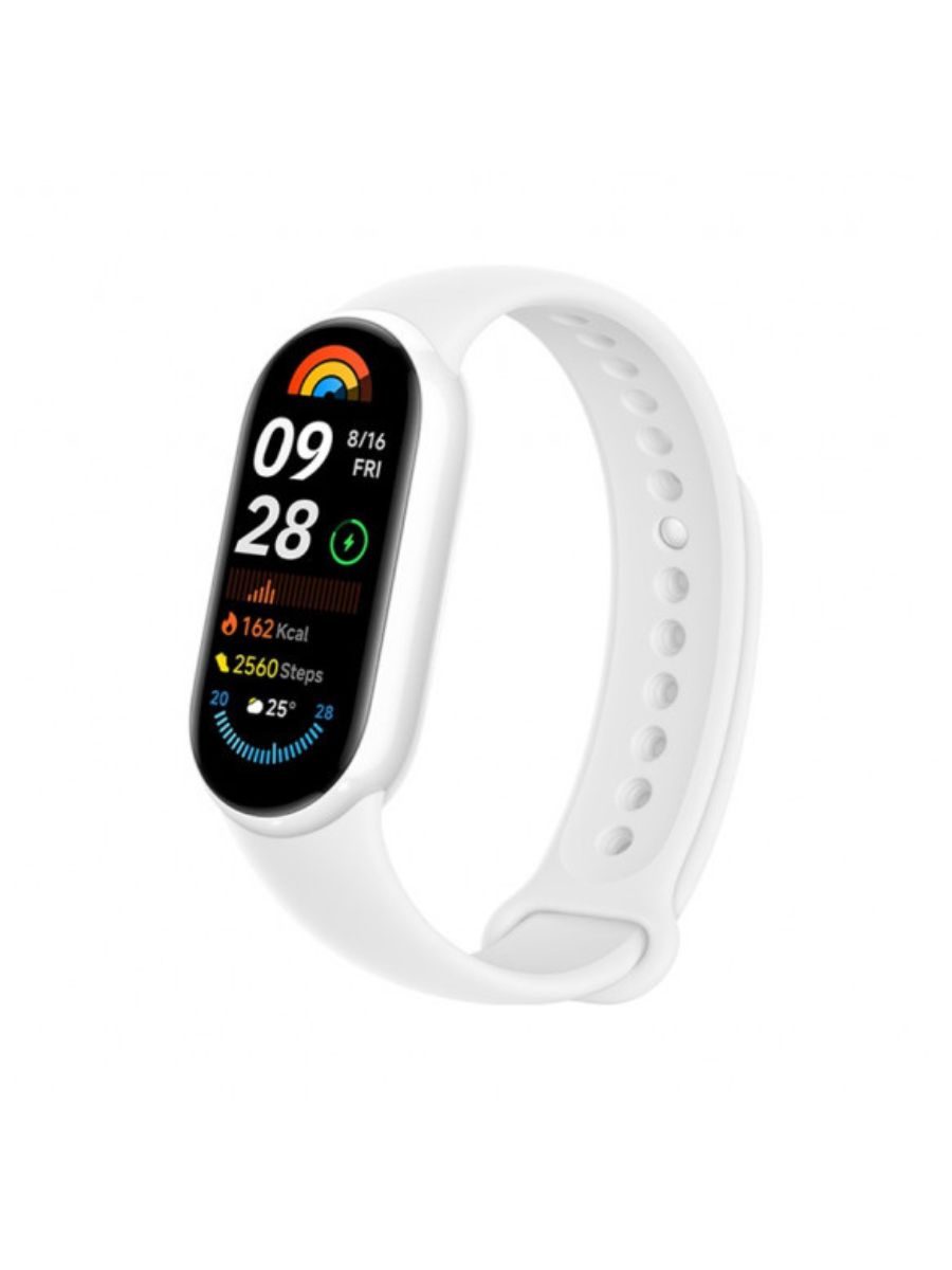 Xiaomi Фитнес-браслет Mi Smart Band 9, белый