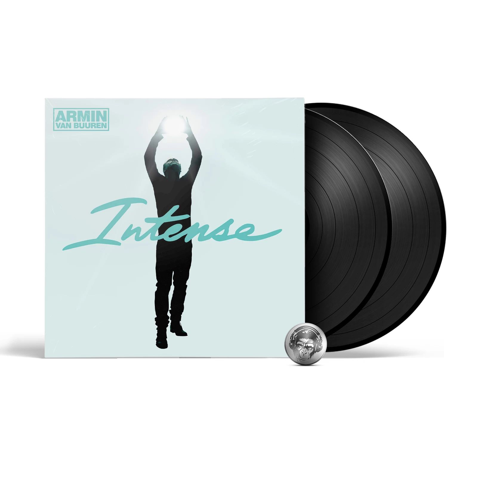 Виниловая пластинка Armin Van Buuren - Intense (2LP) 2019, Gatefold